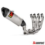 Akrapovič Racing Line Full Titanium Exhaust - S-B10R5-APLT - BMW S1000R 2020-2024