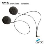 Cardo 45mm JBL HD Speakers Audio Set - SPAU0010