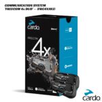 Cardo Freecom 4x Duo Communication System Double Pack - FRC4X103