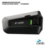 Cardo Packtalk EDGE Communication System Single Pack - PT200001
