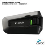 Cardo Packtalk EDGE Duo Communication System Double Pack - PT200101
