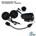 Cardo Packtalk Edge JBL 2nd Helmet Expansion Kit - ACC00011