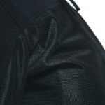 Dainese Sevilla Air Lady Tex Jacket - BLACK/BLACK