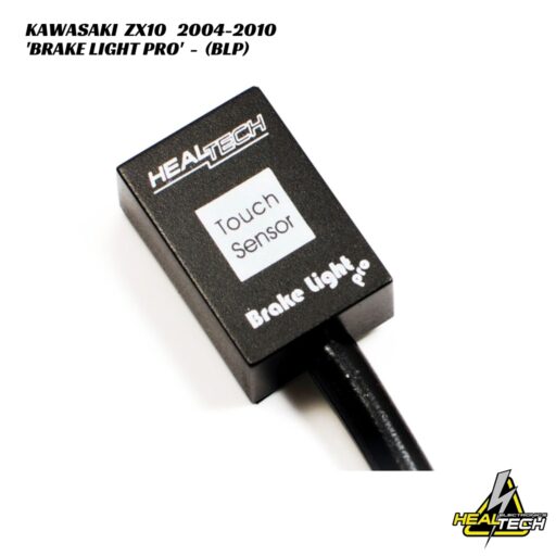 HealTech Programmable LED Brake Light Pro - Kawasaki ZX10 2004-2010