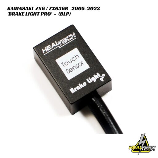 HealTech Programmable LED Brake Light Pro - Kawasaki ZX6 / ZX636R 2005-2023