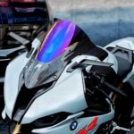 Rizoma Stealth Mirrors - BLACK - BSS010B - BMW S1000RR 2023-2024