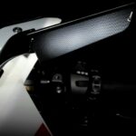 Rizoma Stealth Mirrors - BLACK - BSS010B - BMW S1000RR / M1000RR 2020-2022