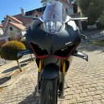 Rizoma Stealth Mirrors - BLACK - BSS040B - Ducati Panigale V4 / S / R / SP 2018-2023