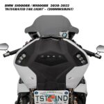 TST LED Integrated Tail Light - 20BMWS1KINT - BMW S1000RR / M1000RR 2020-2022