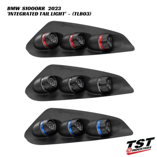 TST LED Integrated Tail Light - TLB03 - BMW S1000RR 2023