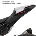TST LED Integrated Tail Light - TLB03 - BMW S1000RR 2023