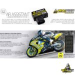 HealTech Advanced Rider Assistant System - Kawasaki ZX10 2008-2010