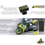 HealTech Advanced Rider Assistant System - Kawasaki ZX6 / ZX636R 2009-2023