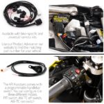 HealTech Advanced Rider Assistant System - Suzuki GSXR1000 2005-2008