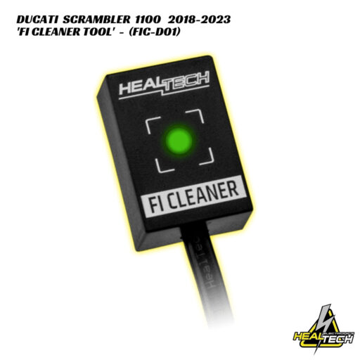 HealTech FI Cleaner Tool - FIC-D01 - Ducati Scrambler 1100 2018-2023