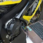 HealTech OBD Tool - OBD-K01 - Professional Diagnostic Tool For Kawasaki Motorcycles