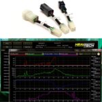 HealTech OBD Tool - OBD-K01 - Professional Diagnostic Tool For Kawasaki Motorcycles