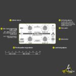 HealTech SI Adjuster Tool - SIA-01 - Suzuki Boulevard (ALL) 2005-2016