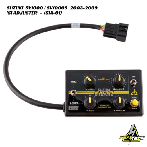 HealTech SI Adjuster Tool - SIA-01 - Suzuki SV1000 / SV1000S 2003-2009