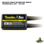 HealTech Thunder Box 2x 16A - TB-U02 - Power Distribution Module