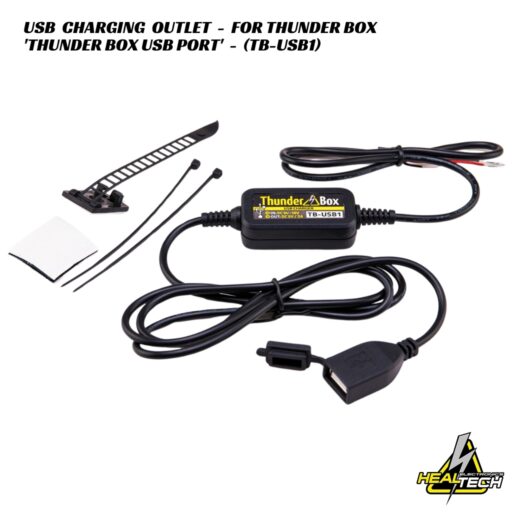 HealTech Thunder Box USB Charger Port - TB-USB1