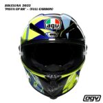 AGV Pista GP RR Carbon Helmet - SOLELUNA 2022