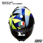 AGV Pista GP RR Carbon Helmet - SOLELUNA 2022