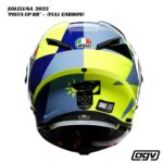 AGV Pista GP RR Carbon Helmet - SOLELUNA 2022