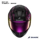 Shark D-Skwal 3 - Mayfer Matt KVA - BLACK/PURPLE/GREY