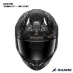 Shark Skwal i3 - Hellcat Matt KUA - Extra Blue Visor Included