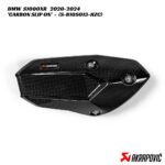 Akrapovič Carbon Slip On Exhaust - S-B10SO13-HZC - BMW S1000XR 2020-2024