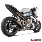 Akrapovič GP-Style Titanium Slip-On - S-B10SO11-CBT - BMW S1000R / M1000R 2020-2024