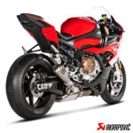 Akrapovič GP-Style Titanium Slip-On - S-B10SO11-CBT - BMW S1000RR / M1000RR 2020-2022