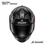 Shark Ridill 2 - Molokai KSO - BLACK/GREY/ORANGE