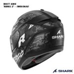 Shark Ridill 2 - Molokai Matt KWS - BLACK/WHITE/GREY