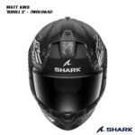 Shark Ridill 2 - Molokai Matt KWS - BLACK/WHITE/GREY