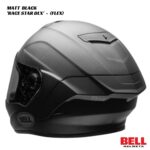 Bell Race Star DLX Flex Carbon Helmet - MATT BLACK