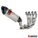 Akrapovič Evolution Line Full Titanium Exhaust - S-B10E10-APLT - BMW S1000R 2020-2024