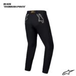 Alpinestars 2024 Techdura Pants - BLACK