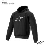 Alpinestars Ageless Hoodie - BLACK