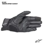 Alpinestars Morph Sport Gloves - BLACK