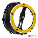 DucaBike Clear Clutch Cover Oil Bath 3D-EVO - CCDV12 - BMW S1000R / M1000R 2020-2024