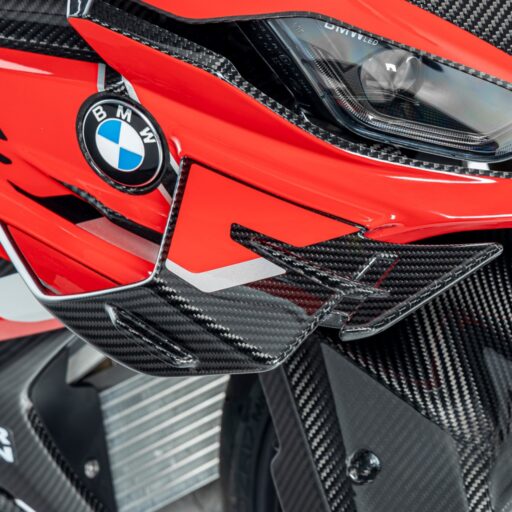 GFP Carbon Fiber Downforce Wings - BMW S1000RR 2023-2024