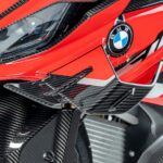 GFP Carbon Fiber Downforce Wings - BMW S1000RR 2023-2024