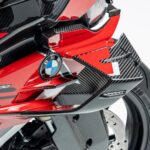 GFP Carbon Fiber Downforce Wings - BMW S1000RR 2023-2024