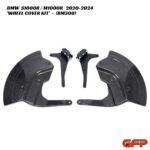 GFP Carbon Fiber Wheel Cover Kit - BMW S1000R / M1000R 2020-2024