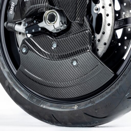 GFP Carbon Fiber Wheel Cover Kit - BMW S1000XR 2020-2024