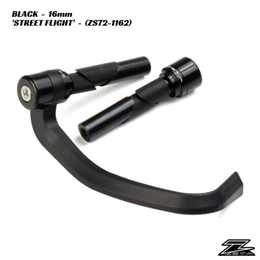 Zeta Street Flight Lever Guard - 16mm - BRAKE SIDE