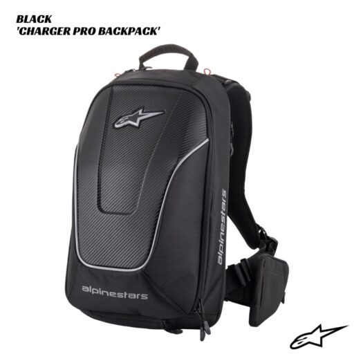 Alpinestars Charger Pro Backpack - BLACK