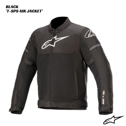 Alpinestars T-SPS Air Jacket - BLACK